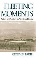 E-Book (pdf) Fleeting Moments von Gunther Barth