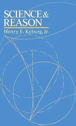 E-Book (pdf) Science and Reason von Henry E. Jr. Kyburg