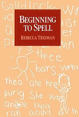 E-Book (pdf) Beginning to Spell von Rebecca Treiman