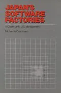 E-Book (pdf) Japan's Software Factories von Michael A. Cusumano