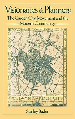 E-Book (pdf) Visionaries and Planners von Stanley Buder