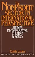 PDF The Nonprofit Sector in International Perspective von Estelle James