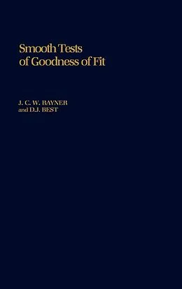 PDF Smooth Tests of Goodness of Fit von J. C. W. Rayner, D. J. Best