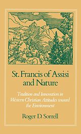 eBook (pdf) St. Francis of Assisi and Nature de Roger D. Sorrell