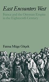 eBook (pdf) East Encounters West de Fatma Muge Gocek