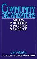 E-Book (pdf) Community Organizations von Carl Milofsky