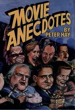 E-Book (pdf) Movie Anecdotes von Peter Hay
