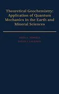 E-Book (pdf) Theoretical Geochemistry von John A. Tossell, David J. Vaughan