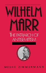 eBook (pdf) Wilhelm Marr de Moshe Zimmermann