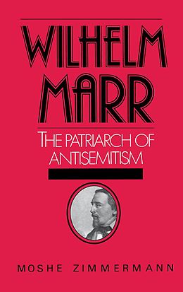 eBook (pdf) Wilhelm Marr de Moshe Zimmermann