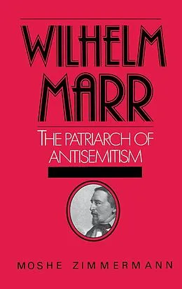 E-Book (pdf) Wilhelm Marr von Moshe Zimmermann