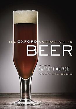 Livre Relié The Oxford Companion to Beer de Garrett Oliver