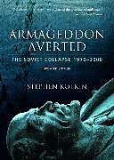 Livre Relié Armageddon Averted de Stephen Kotkin