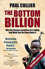 Poche format B The Bottom Billion de Paul Collier