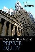 Livre Relié The Oxford Handbook of Private Equity de Douglas Cumming