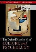 Livre Relié The Oxford Handbook of Culture and Psychology de Jaan (EDT) Valsiner