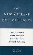 Fester Einband The New Zealand Bill of Rights von Paul Rishworth, Grant Huscroft, Scott Optican