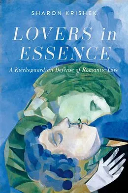E-Book (epub) Lovers in Essence von Sharon Krishek