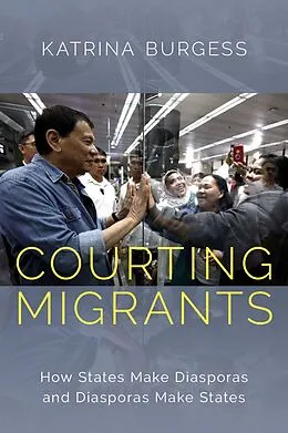 ePUB Courting Migrants von Katrina Burgess