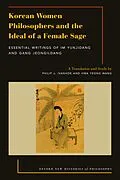 E-Book (pdf) Korean Women Philosophers and the Ideal of a Female Sage von