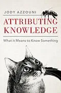 E-Book (epub) Attributing Knowledge von Jody Azzouni