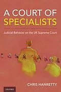 E-Book (pdf) A Court of Specialists von Chris Hanretty
