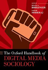 eBook (pdf) The Oxford Handbook of Digital Media Sociology de 