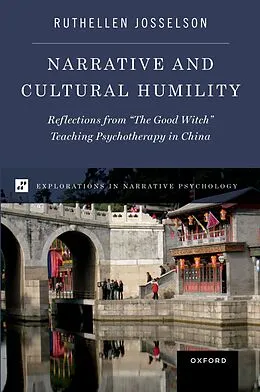 E-Book (pdf) Narrative and Cultural Humility von Ruthellen Josselson