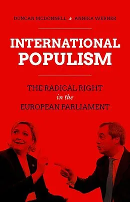 E-Book (epub) International Populism von Duncan McDonnell, Annika Werner