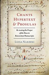 eBook (pdf) Chants, Hypertext, and Prosulas de Luisa Nardini