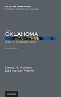 PDF The Oklahoma State Constitution von Danny M. Adkison, Lisa McNair Palmer