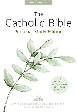 eBook (epub) The Catholic Bible, Personal Study Edition de 