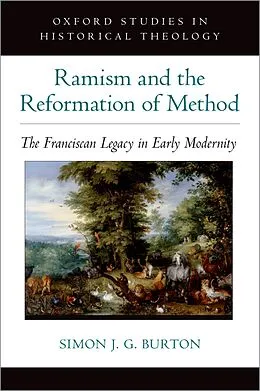 E-Book (epub) Ramism and the Reformation of Method von Simon J. G. Burton