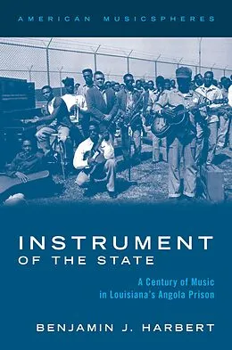 PDF Instrument of the State von Benjamin J. Harbert