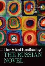 Fester Einband The Oxford Handbook of the Russian Novel von Julie A. (Professor, Professor, Harvard U Buckler