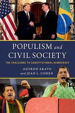E-Book (pdf) Populism and Civil Society von Andrew Arato, Jean L. Cohen