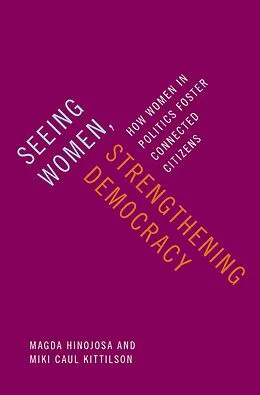 E-Book (pdf) Seeing Women, Strengthening Democracy von Magda Hinojosa, Miki Caul Kittilson