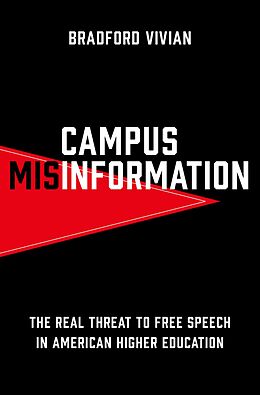 eBook (pdf) Campus Misinformation de Bradford Vivian