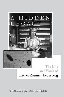 E-Book (pdf) A Hidden Legacy von Thomas E. Schindler