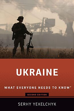 eBook (pdf) Ukraine de Serhy Yekelchyk