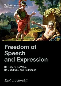 E-Book (epub) Freedom of Speech and Expression von Richard Sorabji