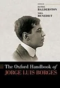 E-Book (epub) The Oxford Handbook of Jorge Luis Borges von Daniel Balderston, Nora Benedict