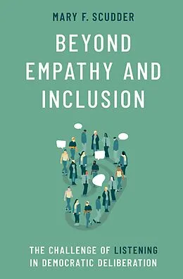 E-Book (epub) Beyond Empathy and Inclusion von Mary F. Scudder