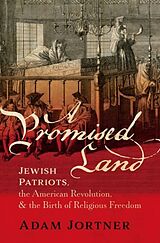 Livre Relié A Promised Land de Adam Jortner