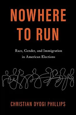 E-Book (pdf) Nowhere to Run von Christian Dyogi Phillips