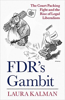 eBook (pdf) FDR's Gambit de Laura Kalman