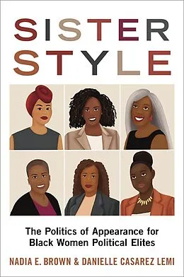E-Book (pdf) Sister Style von Nadia E. Brown, Danielle Casarez Lemi