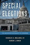 E-Book (pdf) Special Elections von Charles S. III Bullock, Karen L. Owen