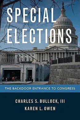 E-Book (pdf) Special Elections von Charles S. III Bullock, Karen L. Owen