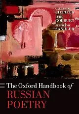 Fester Einband The Oxford Handbook of Russian Poetry von Professor Catherine, Phd (Howard M. And Ciepiela
